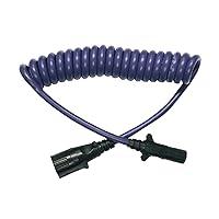 Algopix Similar Product 17 - Blue Ox BX88206 Coiled Cable with