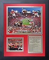 Algopix Similar Product 10 - NCAA Ohio State Buckeyes Legends Never