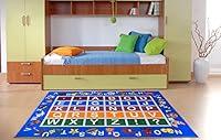 Algopix Similar Product 16 - Ottomanson Jenny Collection Educational