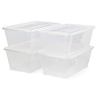 Algopix Similar Product 11 - Life Story 6 Quart Small Rectangular