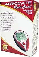 Algopix Similar Product 19 - Advocate RediCode Plus NonSpeaking