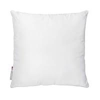 Algopix Similar Product 20 - Pal Fabric Premium 20X20 White Cotton