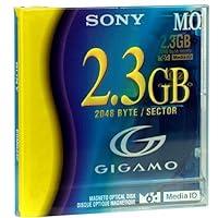 Algopix Similar Product 9 - 3.5IN Rewritable 2.3GB 2048 Bytes