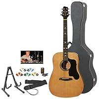 Algopix Similar Product 16 - Sawtooth Acoustic Guitar with Custom