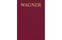 Algopix Similar Product 16 - Wagner Werkverzeichnis: German Text