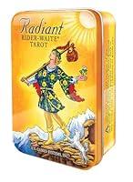 Algopix Similar Product 1 - Radiant Rider-Waite® Tarot in a Tin