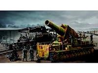 Algopix Similar Product 18 - Trumpeter 135 Morser KarlGreat