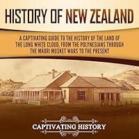 Algopix Similar Product 17 - History of New Zealand A Captivating