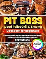 Algopix Similar Product 11 - Pit Boss Wood Pellet Grill  Smoker