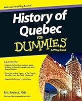 Algopix Similar Product 10 - History of Quebec For Dummies