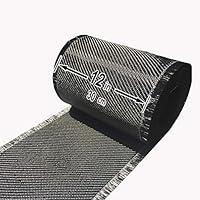 Algopix Similar Product 13 - 5 FT x 12  Carbon Fiber FABRIC2x2