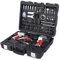 Algopix Similar Product 4 - Air Tool and Accessories Kit 44 Piece