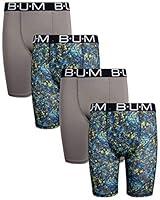 Algopix Similar Product 17 - BUM Equipment Boys Performance