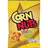 Algopix Similar Product 18 - CORN NUTS Chile Picante con Limon