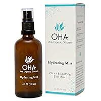 Algopix Similar Product 14 - OHA Hydrating Mist, 4-Ounces
