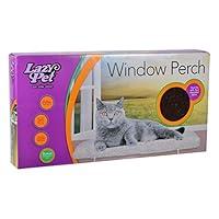 Algopix Similar Product 12 - LAZY PET Deluxe Cat Window Perch