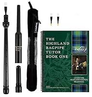 Algopix Similar Product 16 - RG Hardie Bagpipe Twist Trap Practice