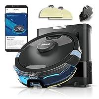 Algopix Similar Product 8 - Shark Matrix Plus 2in1 Robot Vacuum 