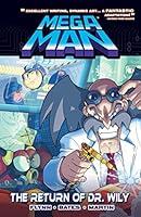 Algopix Similar Product 12 - Mega Man 3: Return of Dr. Wily