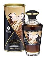 Algopix Similar Product 1 - Shunga Warming Massage Oil Latte 35