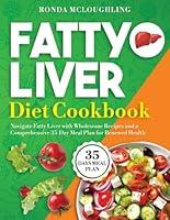 Algopix Similar Product 5 - Fatty Liver Diet Cookbook Navigate
