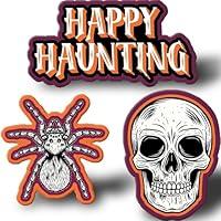 Algopix Similar Product 10 - Wicked Hauntings Assorted Colors