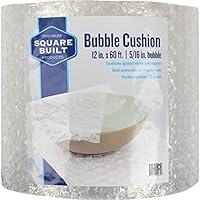 Algopix Similar Product 1 - Square Built Bubble Cushion