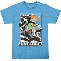 Algopix Similar Product 2 - JINX Minecraft Vintage Tundra Explorer