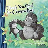 Algopix Similar Product 15 - Thank You, God, for Grandpa