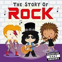 Algopix Similar Product 3 - The Story of Rock