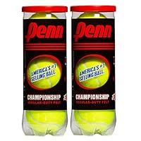 Algopix Similar Product 7 - Penn Championship Tennis Balls 