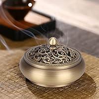 Algopix Similar Product 12 - LIZEALUCKY Incense Holder Burner