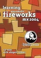 Algopix Similar Product 10 - Learning Macromedia Fireworks MX 2004