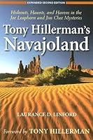 Algopix Similar Product 15 - Tony Hillermans Navajoland Hideouts