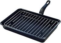 Algopix Similar Product 10 - Chef Aid Non-Stick Grill Pan