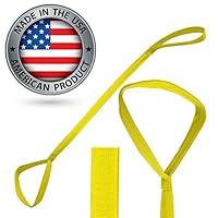 Algopix Similar Product 7 - Yellow Leg Lifter Rigid Made in The