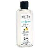 Algopix Similar Product 13 - MAISON BERGER  Zest of Verbena  Lampe