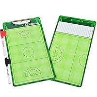 Algopix Similar Product 11 - GoSports Womens Lacrosse Coaches Board