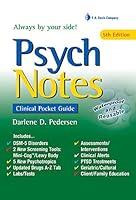 Algopix Similar Product 6 - PsychNotes Clinical Pocket Guide 5th