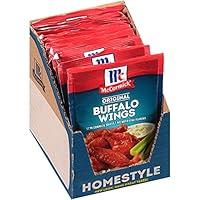 Algopix Similar Product 3 - McCormick Original Buffalo Wings