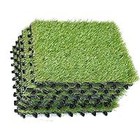Algopix Similar Product 7 - ECO MATRIX Artificial Grass Tile