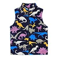 Algopix Similar Product 1 - HUAER Baby Boy and Girl Fleece Zipper