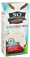 Algopix Similar Product 10 - Original Coconut Milk 32 Ounces Case