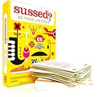 Algopix Similar Product 19 - SUSSED Spanish Conversation Starters 