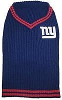 Algopix Similar Product 8 - NFL New York Giants Pet Sweater, Large