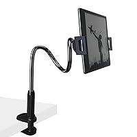 Algopix Similar Product 9 - Debtrop Gooseneck Kindle Tablet Holder