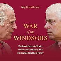 Algopix Similar Product 5 - War of the Windsors The Inside Story