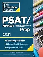 Algopix Similar Product 14 - Princeton Review PSATNMSQT Prep 2021
