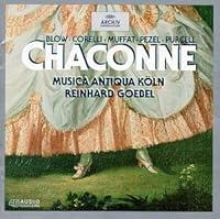 Algopix Similar Product 9 - Chaconne Blow Corelli Muffat Pezel