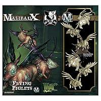 Algopix Similar Product 11 - Malifaux: Gremlins Flying Piglets
